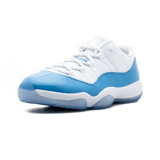 PK Shoes Jordan 11 University Blue Jordan WHITE 528895 106