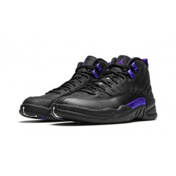 PK Shoes Jordan 12 Dark Concord Jordan BLACK CT8013 005