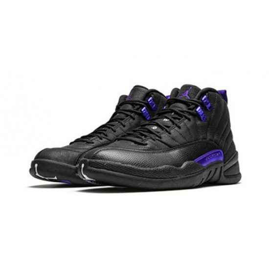 PK Shoes Jordan 12 Dark Concord Jordan BLACK CT8013 005