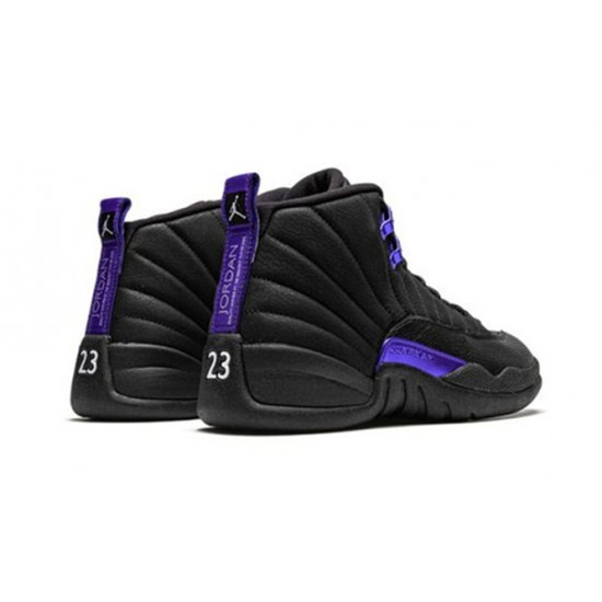 PK Shoes Jordan 12 Dark Concord Jordan BLACK CT8013 005