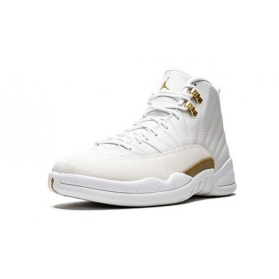 PK Shoes Jordan 12 OVO White Jordan WHITE 873864 102