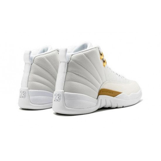 PK Shoes Jordan 12 OVO White Jordan WHITE 873864 102