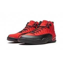 PK Shoes Jordan 12 Reverse Flu Game Jordan VARSITY RED CT8013 602