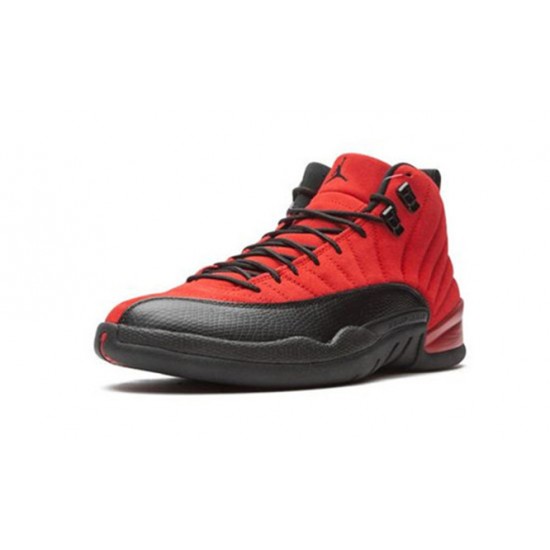 PK Shoes Jordan 12 Reverse Flu Game Jordan VARSITY RED CT8013 602