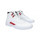 PK Shoes Jordan 12 Twist Jordan White Red CT8013 106