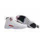 PK Shoes Jordan 12 Twist Jordan White Red CT8013 106