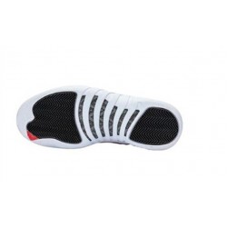 PK Shoes Jordan 12 Twist Jordan White Red CT8013 106