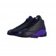 PK Shoes Jordan 13 Black / Purple WHITE Jordan WHITE 414571 105