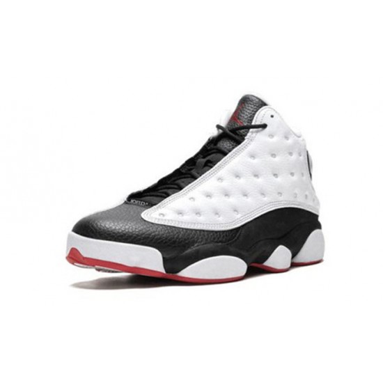 PK Shoes Jordan 13 He Got Game Jordan White 414571 104