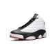 PK Shoes Jordan 13 He Got Game Jordan White 414571 104