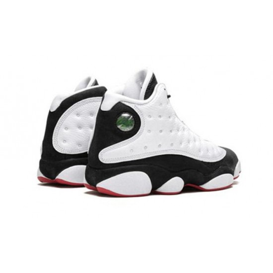 PK Shoes Jordan 13 He Got Game Jordan White 414571 104