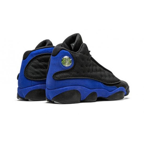 PK Shoes Jordan 13 Hyper Royal Jordan BLACK 884129 040