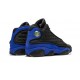 PK Shoes Jordan 13 Hyper Royal Jordan BLACK 884129 040