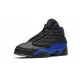 PK Shoes Jordan 13 Hyper Royal Jordan BLACK 884129 040