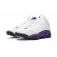 PK Shoes Jordan 13 Lakers Jordan WHITE 414571 105