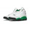 PK Shoes Jordan 13 Lucky Green Jordan WHITE DB6537 113