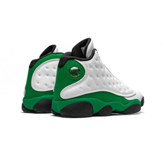 PK Shoes Jordan 13 Lucky Green Jordan WHITE DB6537 113