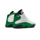 PK Shoes Jordan 13 Lucky Green Jordan WHITE DB6537 113