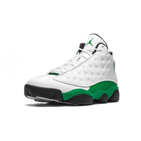 PK Shoes Jordan 13 Lucky Green Jordan WHITE DB6537 113