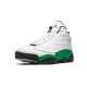 PK Shoes Jordan 13 Lucky Green Jordan WHITE DB6537 113