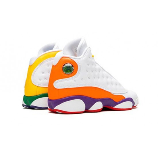 PK Shoes Jordan 13 Playground Jordan WHITE CV0785 158