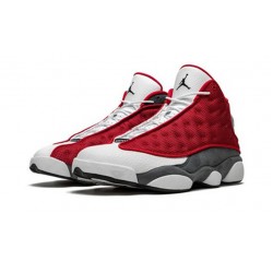 PK Shoes Jordan 13 Red Flint Jordan Gym Red DJ5982 600