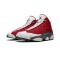 PK Shoes Jordan 13 Red Flint Jordan Gym Red DJ5982 600