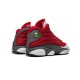 PK Shoes Jordan 13 Red Flint Jordan Gym Red DJ5982 600