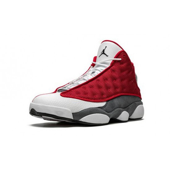 PK Shoes Jordan 13 Red Flint Jordan Gym Red DJ5982 600