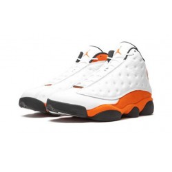 PK Shoes Jordan 13 Starfish Jordan WHITE 414571 108