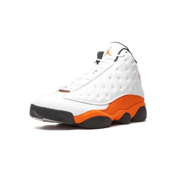 PK Shoes Jordan 13 Starfish Jordan WHITE 414571 108