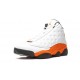 PK Shoes Jordan 13 Starfish Jordan WHITE 414571 108