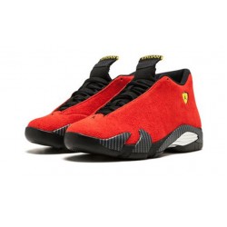 PK Shoes Jordan 14 Red Jordan CHLLNG RD 654459 670