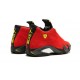 PK Shoes Jordan 14 Red Jordan CHLLNG RD 654459 670