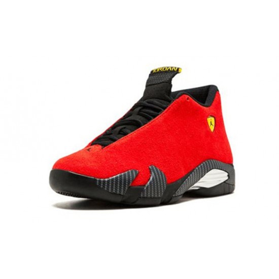 PK Shoes Jordan 14 Red Jordan CHLLNG RD 654459 670