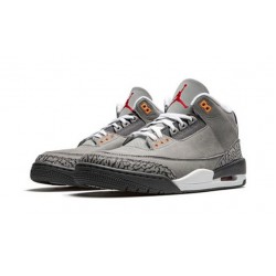 PK Shoes Jordan 3 Cool Grey Jordan Grey CT8532 012