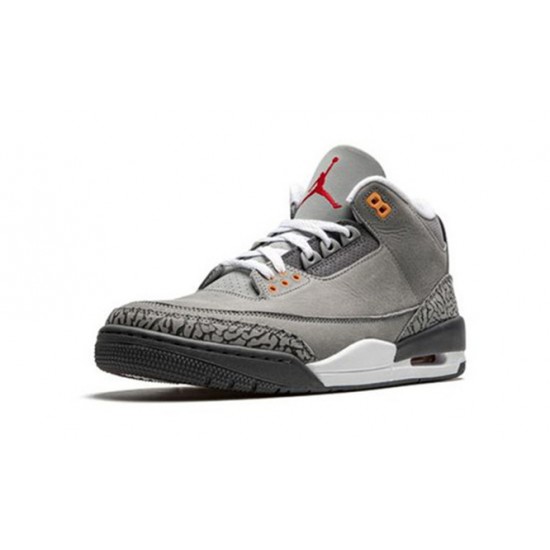 PK Shoes Jordan 3 Cool Grey Jordan Grey CT8532 012