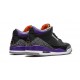 PK Shoes Jordan 3 Court Purple Black Cement Jordan BLACK CT8532 050