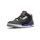 PK Shoes Jordan 3 Court Purple Black Cement Jordan BLACK CT8532 050