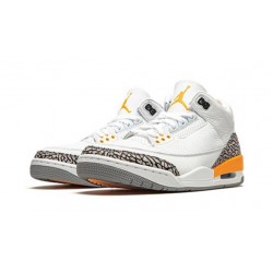 PK Shoes Jordan 3 Lazer Orange Jordan Orange CK9246 108