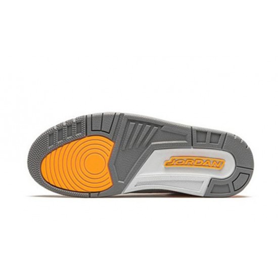 PK Shoes Jordan 3 Lazer Orange Jordan Orange CK9246 108