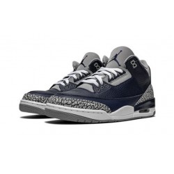 PK Shoes Jordan 3 Midnight Navy Jordan MIDNIGHT NAVY CT8532 401