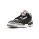 PK Shoes Jordan 3 Black Cement Jordan BLACK 854262 001