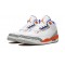 PK Shoes Jordan 3 Knicks Jordan WHITE 136064 148