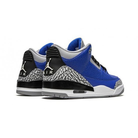 PK Shoes Jordan 3 Royal Cement Jordan VARSITY ROYAL CT8532 400