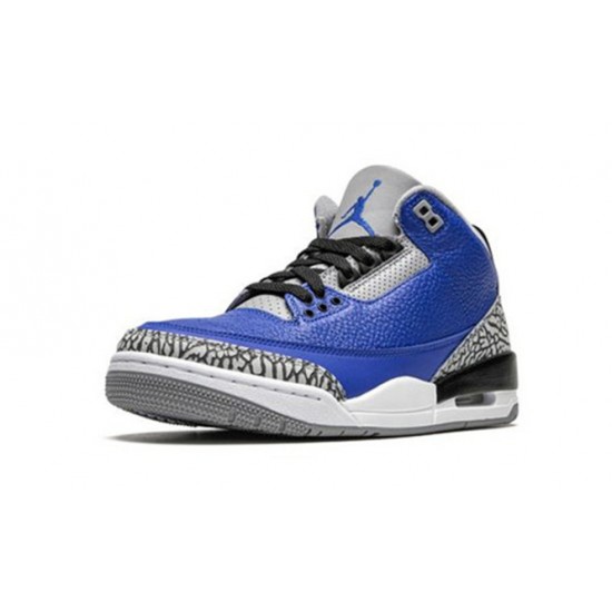 PK Shoes Jordan 3 Royal Cement Jordan VARSITY ROYAL CT8532 400