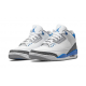 PK Shoes Jordan 3 Retro Racer Blue White Jordan White CT8532 145