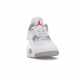 PK Shoes Jordan 4 White Oreo Jordan WHITE CT8527 100