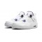 PK Shoes Jordan 4 Retro Metallic Purple WHITE/COURT PURPLE Jordan WHITE 408452 115