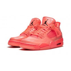 PK Shoes Jordan 4 Hot Punch Jordan HOT PUNCH AQ9128 600